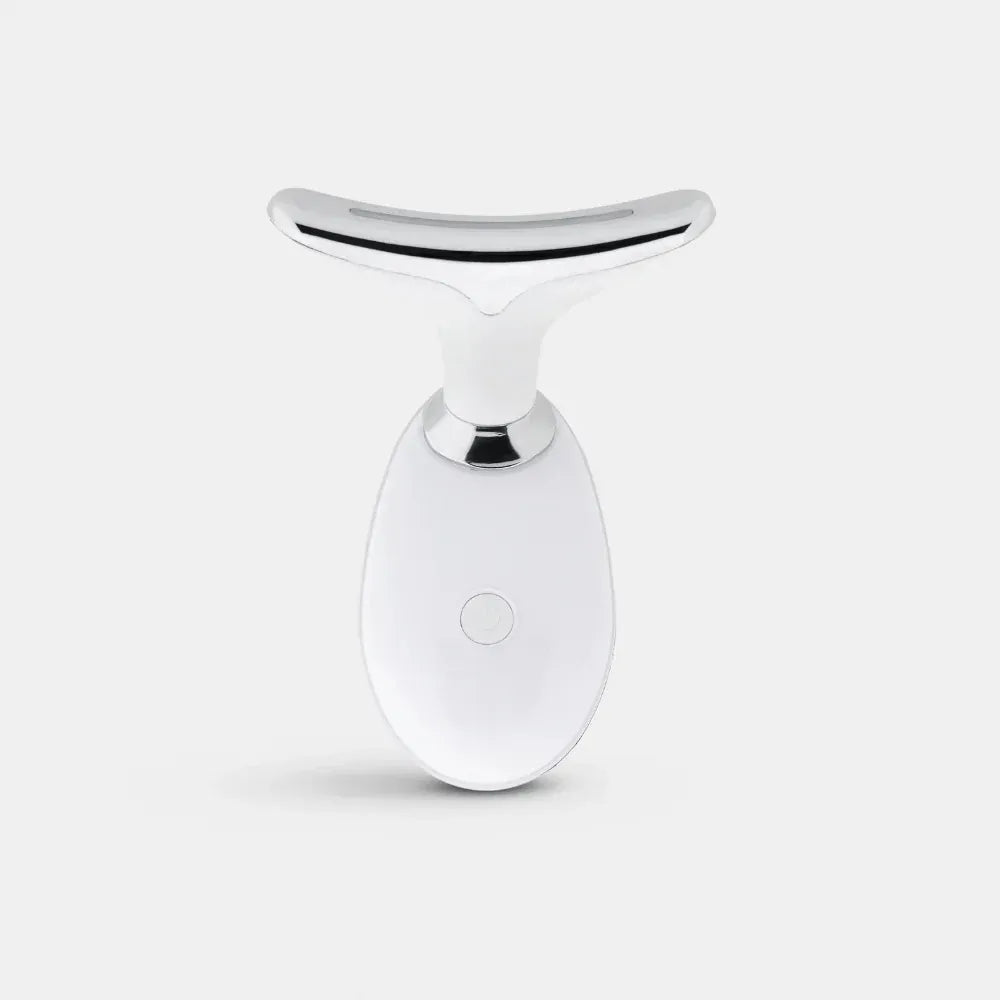 RenuevaTuPiel™ – Masajeador Facial Lifting con Tecnología EMS y Luces LED